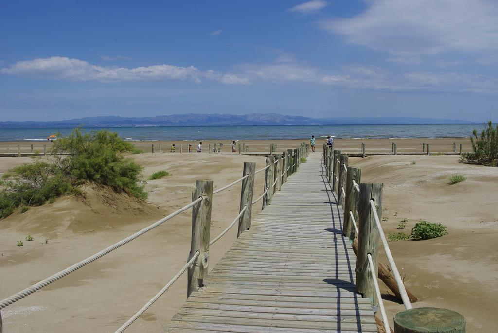 Hotel Mas Prades Deltebre Dış mekan fotoğraf