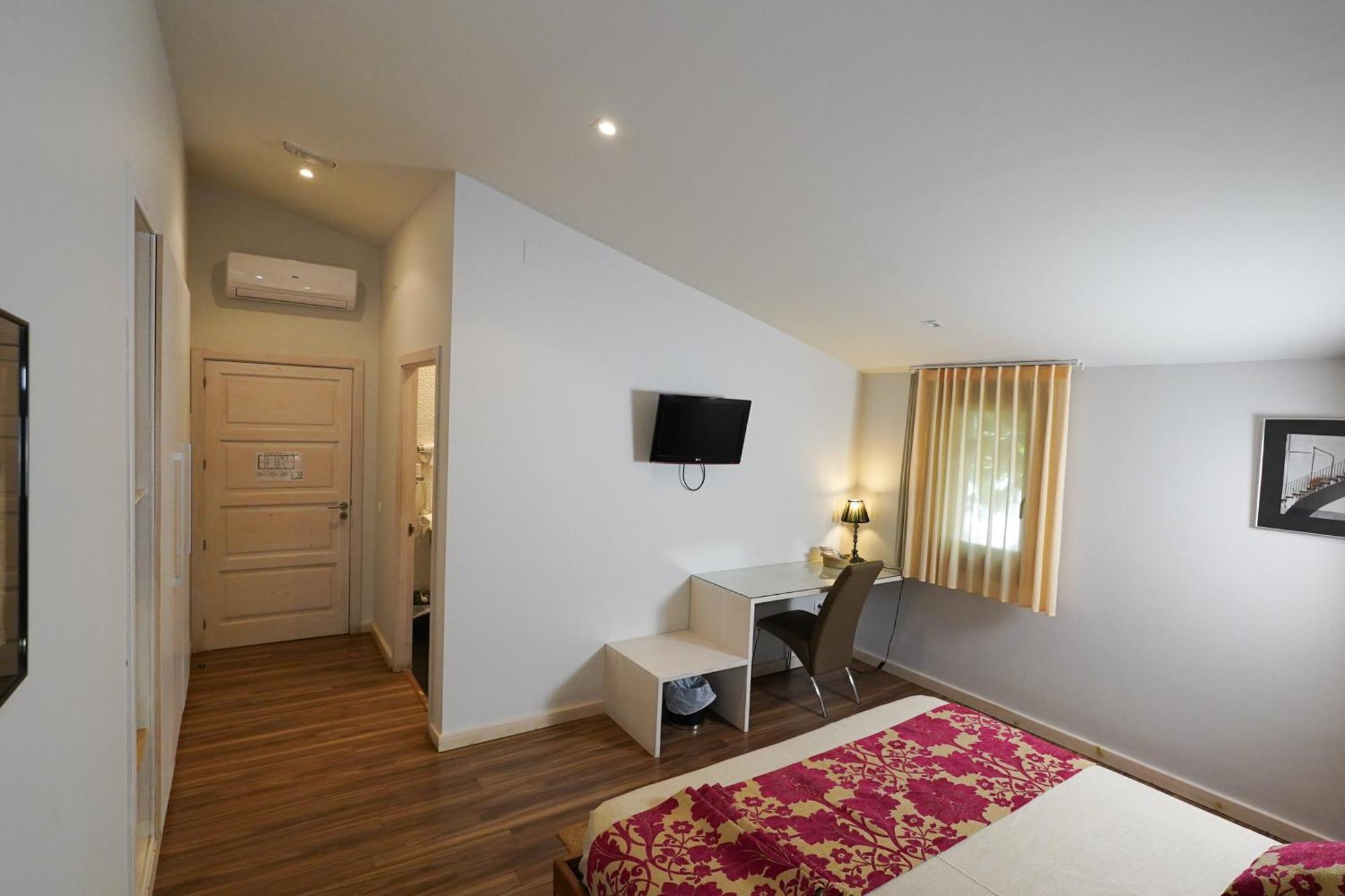 Hotel Mas Prades Deltebre Dış mekan fotoğraf