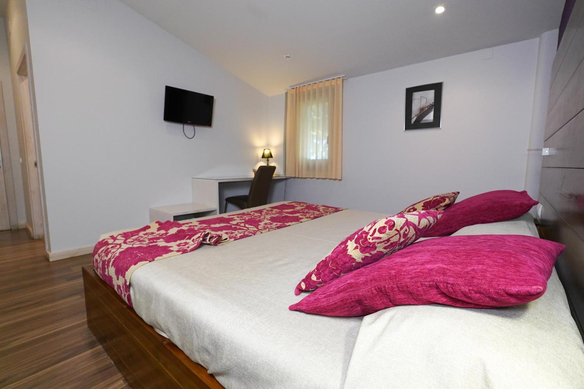 Hotel Mas Prades Deltebre Dış mekan fotoğraf