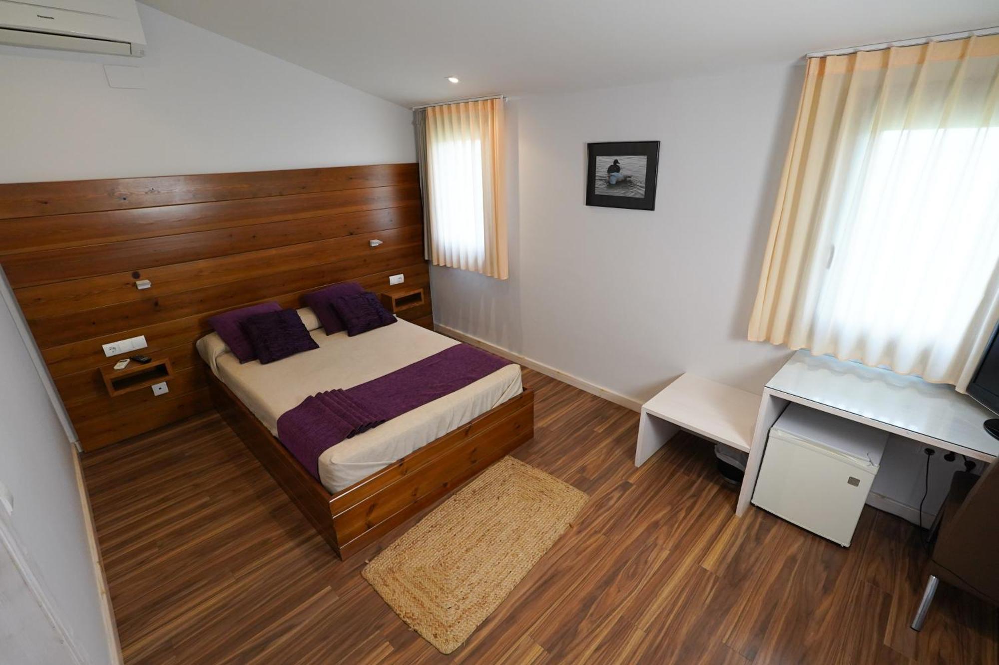 Hotel Mas Prades Deltebre Dış mekan fotoğraf