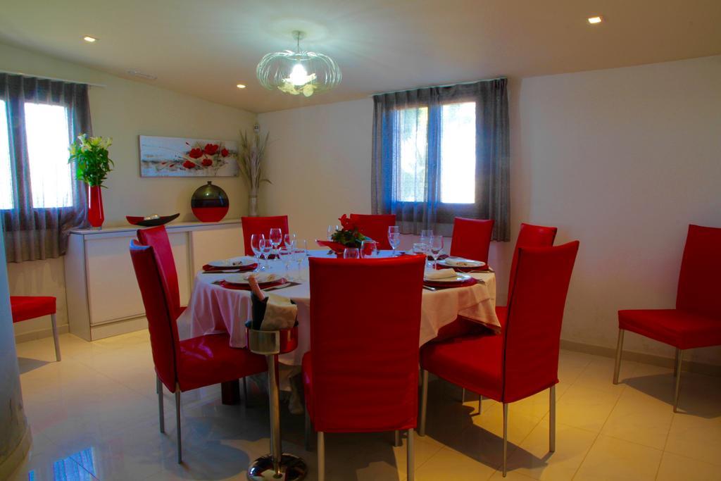 Hotel Mas Prades Deltebre Dış mekan fotoğraf