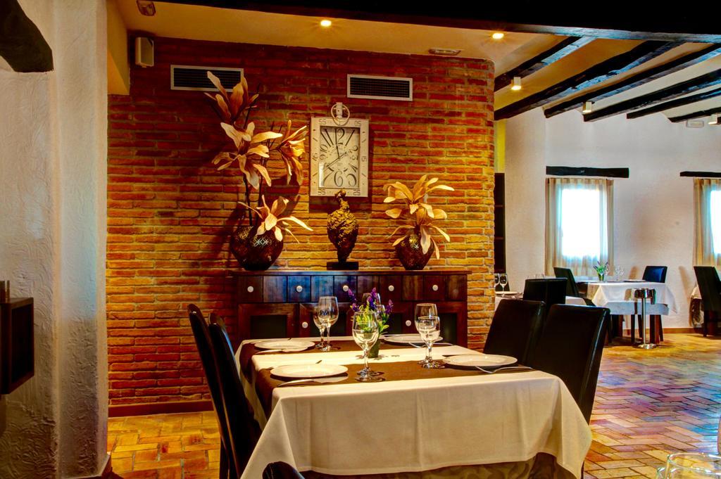 Hotel Mas Prades Deltebre Dış mekan fotoğraf