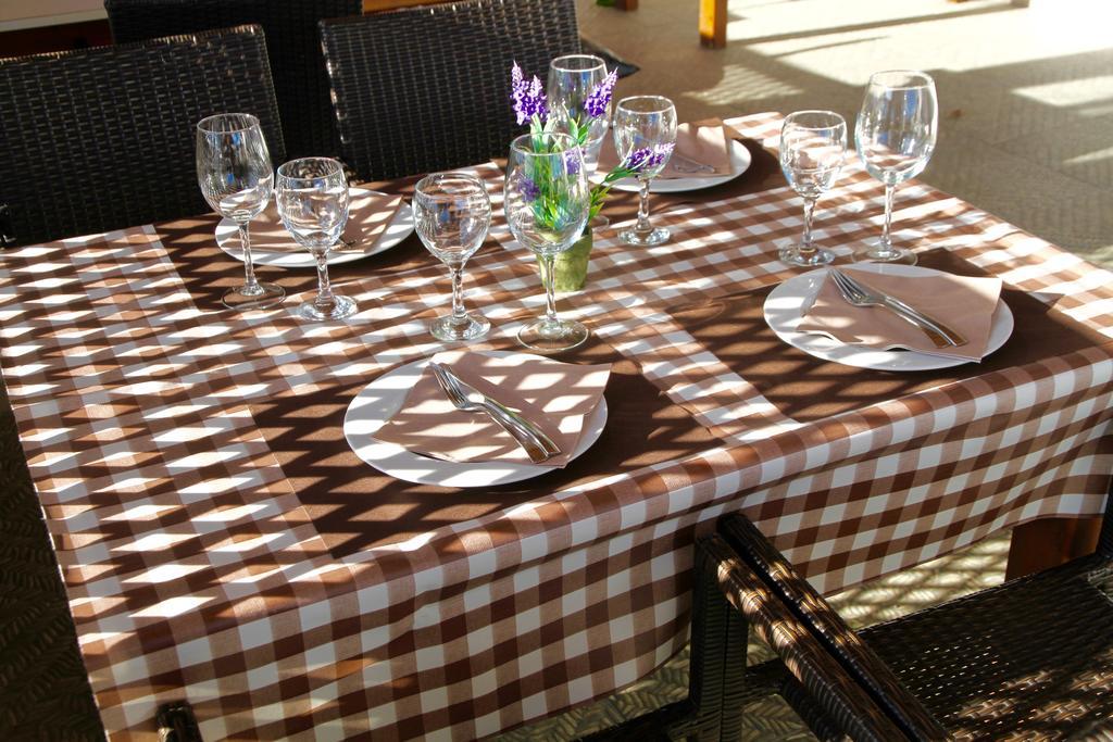 Hotel Mas Prades Deltebre Dış mekan fotoğraf