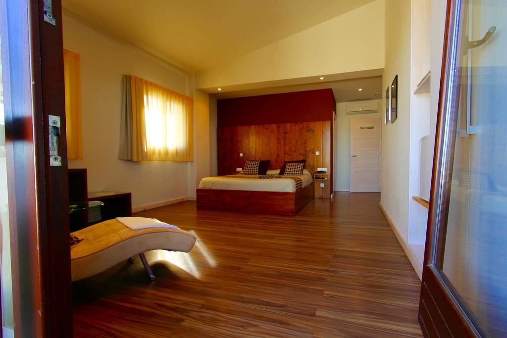 Hotel Mas Prades Deltebre Dış mekan fotoğraf