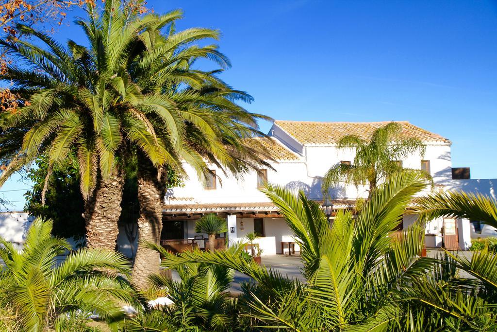 Hotel Mas Prades Deltebre Dış mekan fotoğraf